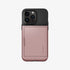 ACS04835 - iPhone 14 Pro Max Case Slim Armor CS in black showing the back